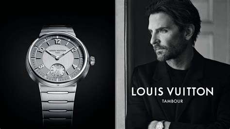 bradley cooper tambour watch